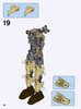 Notice / Instructions de Montage - LEGO - Star Wars - 75113 - Rey: Page 18