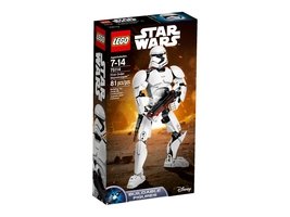 LEGO - Star Wars - 75114 - Stormtrooper™ du Premier Ordre