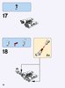 Notice / Instructions de Montage - LEGO - Star Wars - 75115 - Poe Dameron™: Page 18