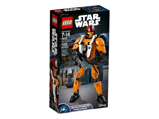 75115 - Poe Dameron™