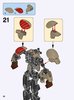 Notice / Instructions de Montage - LEGO - Star Wars - 75116 - Finn: Page 18