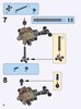 Notice / Instructions de Montage - LEGO - Star Wars - 75116 - Finn: Page 6