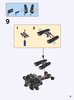 Notice / Instructions de Montage - LEGO - Star Wars - 75117 - Kylo Ren™: Page 9