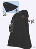 Notice / Instructions de Montage - LEGO - Star Wars - 75117 - Kylo Ren™: Page 23