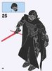 Notice / Instructions de Montage - LEGO - Star Wars - 75117 - Kylo Ren™: Page 26