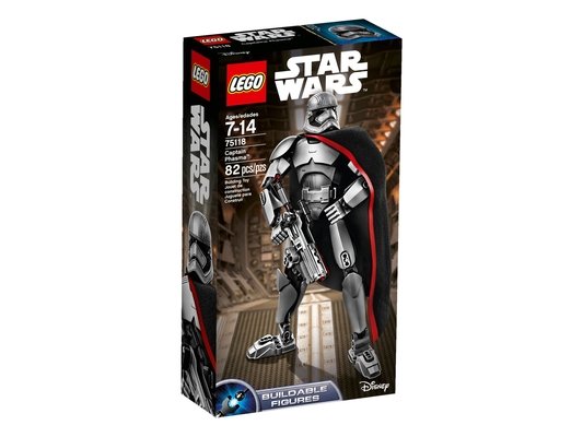 75118 - Captain Phasma™