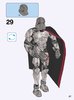 Notice / Instructions de Montage - LEGO - Star Wars - 75118 - Capitaine Phasma™: Page 27