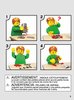 Notice / Instructions de Montage - LEGO - Star Wars - 75119 - Sergente Jyn Erso™: Page 3