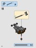 Notice / Instructions de Montage - LEGO - Star Wars - 75119 - Sergente Jyn Erso™: Page 10