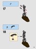 Notice / Instructions de Montage - LEGO - Star Wars - 75119 - Sergente Jyn Erso™: Page 15