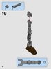 Notice / Instructions de Montage - LEGO - Star Wars - 75119 - Sergente Jyn Erso™: Page 16