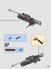 Notice / Instructions de Montage - LEGO - Star Wars - 75119 - Sergente Jyn Erso™: Page 33