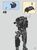 Notice / Instructions de Montage - LEGO - Star Wars - 75120 - K-2SO™: Page 35