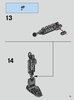 Notice / Instructions de Montage - LEGO - Star Wars - 75120 - K-2SO™: Page 11