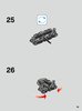 Notice / Instructions de Montage - LEGO - Star Wars - 75120 - K-2SO™: Page 19