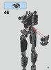 Notice / Instructions de Montage - LEGO - Star Wars - 75120 - K-2SO™: Page 33