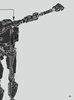 Notice / Instructions de Montage - LEGO - Star Wars - 75120 - K-2SO™: Page 41