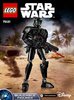 Notice / Instructions de Montage - LEGO - Star Wars - 75121 - Imperial Death Trooper™: Page 1