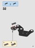 Notice / Instructions de Montage - LEGO - Star Wars - 75121 - Imperial Death Trooper™: Page 27