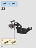 Notice / Instructions de Montage - LEGO - Star Wars - 75121 - Imperial Death Trooper™: Page 28