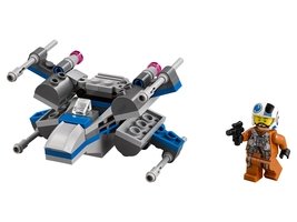 75125 - Resistance X-Wing Fighter™