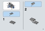 Notice / Instructions de Montage - LEGO - Star Wars - 75125 - Resistance X-Wing Fighter™: Page 3