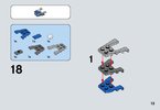 Notice / Instructions de Montage - LEGO - Star Wars - 75125 - Resistance X-Wing Fighter™: Page 13