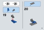 Notice / Instructions de Montage - LEGO - Star Wars - 75125 - Resistance X-Wing Fighter™: Page 15