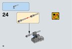 Notice / Instructions de Montage - LEGO - Star Wars - 75125 - Resistance X-Wing Fighter™: Page 18