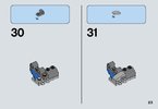 Notice / Instructions de Montage - LEGO - Star Wars - 75125 - Resistance X-Wing Fighter™: Page 23