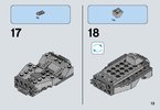 Notice / Instructions de Montage - LEGO - Star Wars - 75126 - Le Snowspeeder™ du Premier Ordre: Page 13