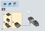 Notice / Instructions de Montage - LEGO - Star Wars - 75126 - Le Snowspeeder™ du Premier Ordre: Page 16