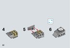 Notice / Instructions de Montage - LEGO - Star Wars - 75126 - Le Snowspeeder™ du Premier Ordre: Page 22