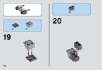 Notice / Instructions de Montage - LEGO - Star Wars - 75126 - Le Snowspeeder™ du Premier Ordre: Page 14