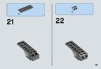 Notice / Instructions de Montage - LEGO - Star Wars - 75126 - Le Snowspeeder™ du Premier Ordre: Page 15