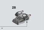 Notice / Instructions de Montage - LEGO - Star Wars - 75126 - Le Snowspeeder™ du Premier Ordre: Page 20