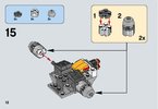 Notice / Instructions de Montage - LEGO - Star Wars - 75127 - The Ghost™: Page 12