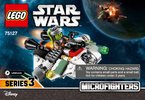 Notice / Instructions de Montage - LEGO - Star Wars - 75127 - The Ghost™: Page 1