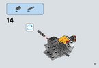 Notice / Instructions de Montage - LEGO - Star Wars - 75127 - The Ghost™: Page 11