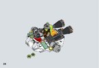 Notice / Instructions de Montage - LEGO - Star Wars - 75127 - The Ghost™: Page 28