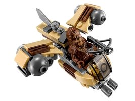 75129 - Wookiee™ Gunship