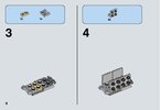 Notice / Instructions de Montage - LEGO - Star Wars - 75129 - Wookiee™ Gunship: Page 4