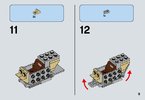 Notice / Instructions de Montage - LEGO - Star Wars - 75129 - Wookiee™ Gunship: Page 9