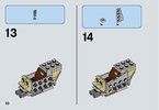 Notice / Instructions de Montage - LEGO - Star Wars - 75129 - Wookiee™ Gunship: Page 10