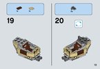 Notice / Instructions de Montage - LEGO - Star Wars - 75129 - Wookiee™ Gunship: Page 13