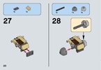 Notice / Instructions de Montage - LEGO - Star Wars - 75129 - Wookiee™ Gunship: Page 20