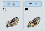 Notice / Instructions de Montage - LEGO - Star Wars - 75129 - Wookiee™ Gunship: Page 11