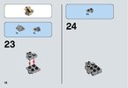 Notice / Instructions de Montage - LEGO - Star Wars - 75129 - Wookiee™ Gunship: Page 18