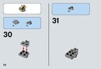 Notice / Instructions de Montage - LEGO - Star Wars - 75129 - Wookiee™ Gunship: Page 22