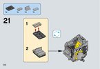 Notice / Instructions de Montage - LEGO - Star Wars - 75130 - AT-DP™: Page 14